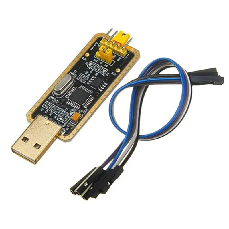 APPLIA-FT232 FT232BL FT232RL Cavo di download da USB 2.0 a TTL al modulo adattatore scheda seriale 5V 3.3V Supporto Win10 per Arduino