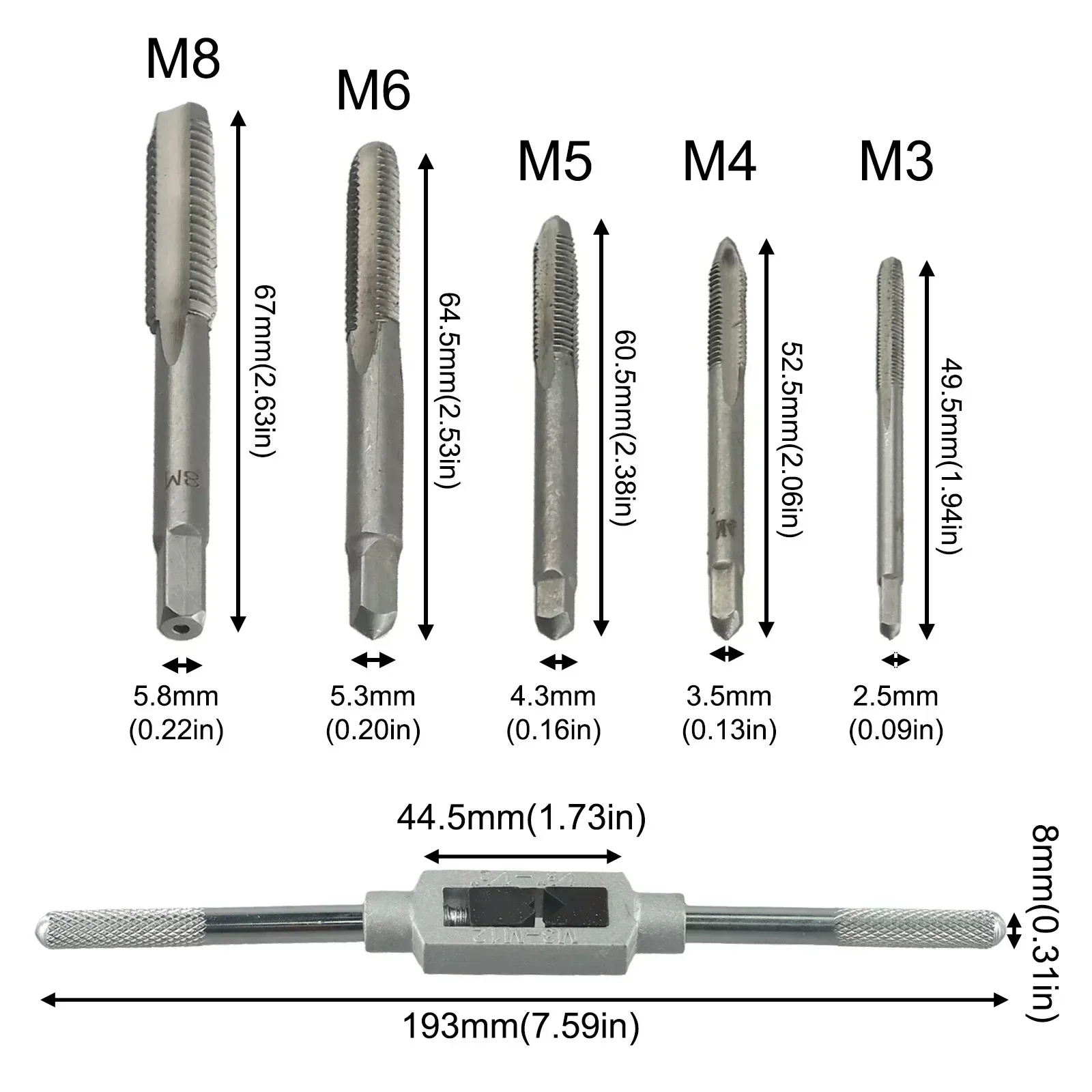

Стальной кран подшипника Регулируемый кран с храповым механизмом Регулируемая противоскользящая ручка с храповым механизмом Простая установка Простая в эксплуатации Для алюминия