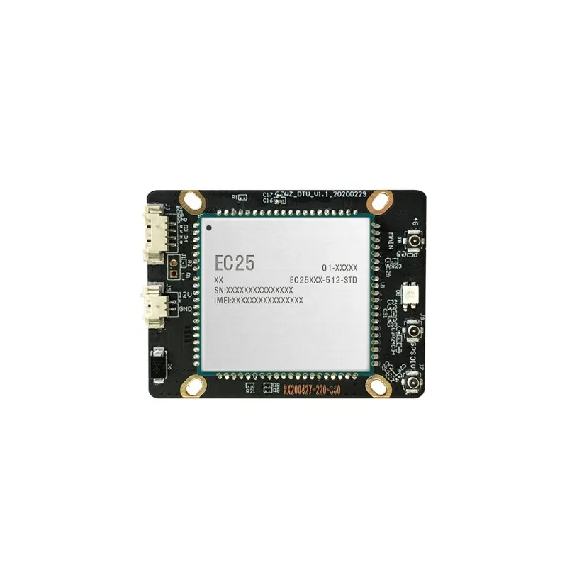 EG25-G 4G module board for security cameras