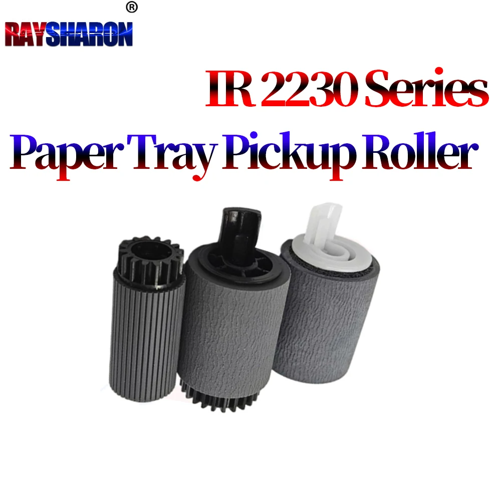 Paper Tray Pickup Roller For  Canon iR-3035 3045 3235 3245 3530 4570 2230 3570 4530 2270 2830 2870 3025 3225 3030 3230 NPG-25 26