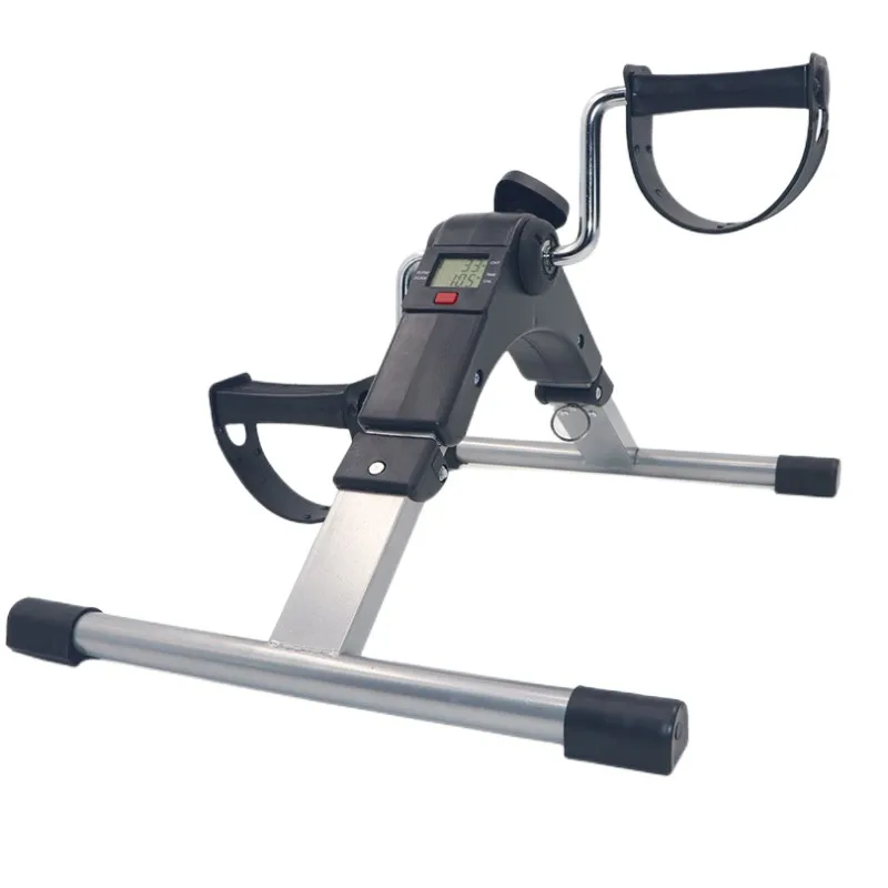 FX-Mini Folding Bicycle, Household, Fast, Mini Exercise Bike, Leg Trainer, Foot Trainer, Exercicios, NN049