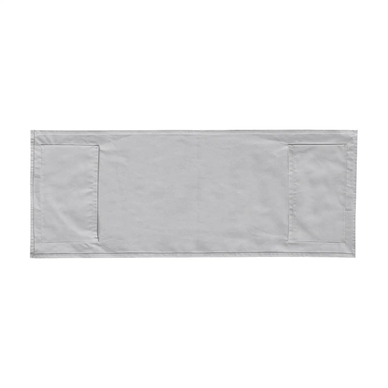 Quilted Appliance Cover Oil-Resistant Canvas Appliance Dust Cover Thick Canvas Furniture Protector Sturdy Universal Fit