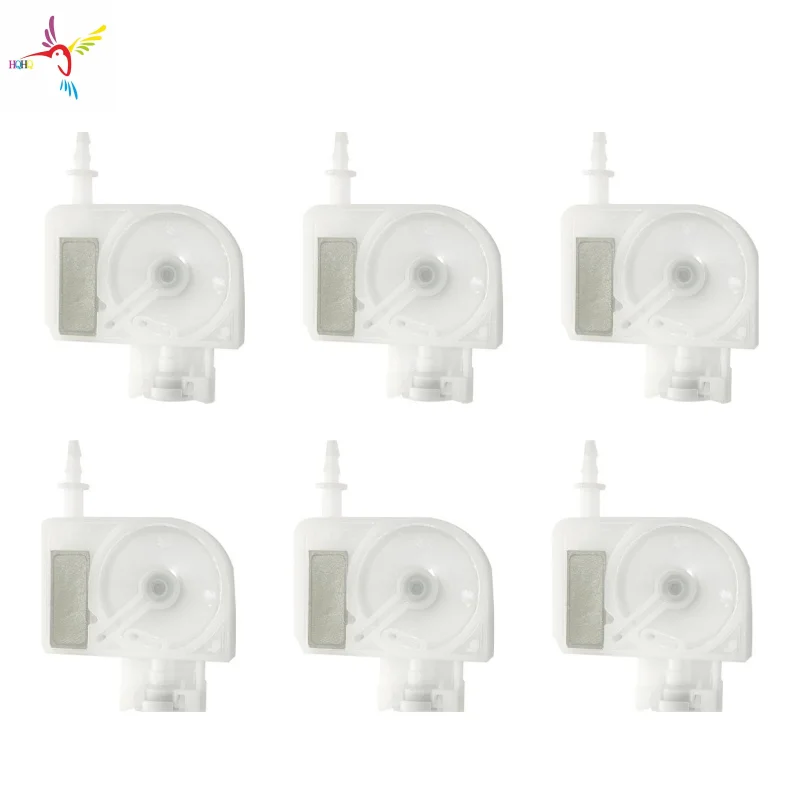 

High qual Ink Damper for Epson Dtf XP600 TX800 4720 Printhead Printe 6color/set