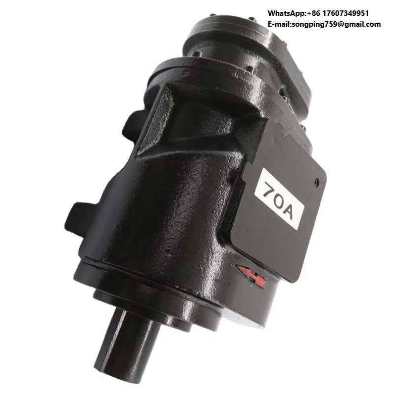 

In Stock YNT70A Air End for 11kw Air Compressors New Condition Screw Air Compressor