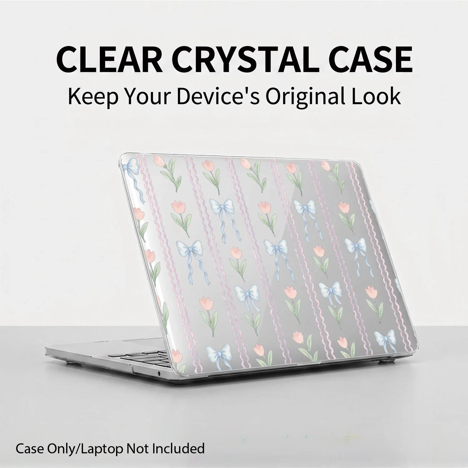 Case for MacBook,compatible with 13 Neo/13.3 Air/13.3 Pro/13.6Air/14.2 Pro/15Air/16.2Pro