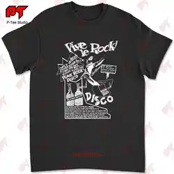 Seditionaries Vive Le Rock T-shirt 3N0S