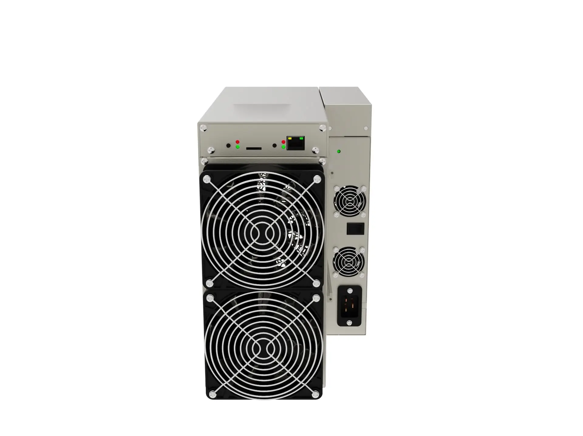 ICERIVER AE2 1300W ALEO Miner 720MH/S 暗号マシン 100-240V AC Asic Miner zkSNARK アルゴリズム