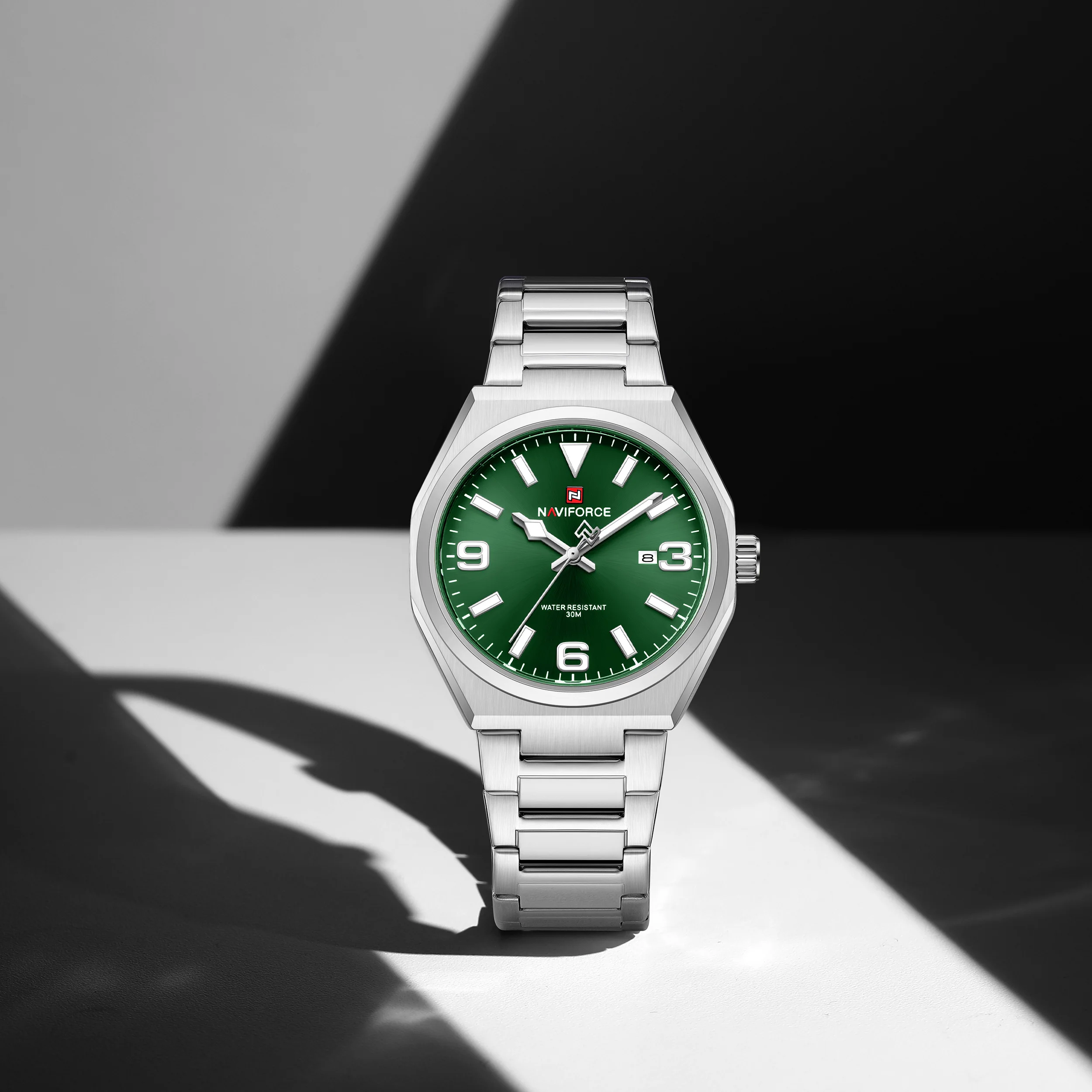 Zegarek męski NAVIFORCE, luksu – Smartwatch Branded Watches For Men recenzja i cena