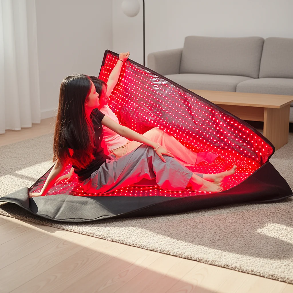 NUEVO Saco de Dormir con Terap - Sauna Blanket Infrared reseña y precio