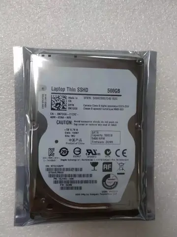 for Seagate ST500LM000 2.5inch SSHD 2.5 inch SSHD SATA serial ultra-thin 7mm solid state hybrid hard drive