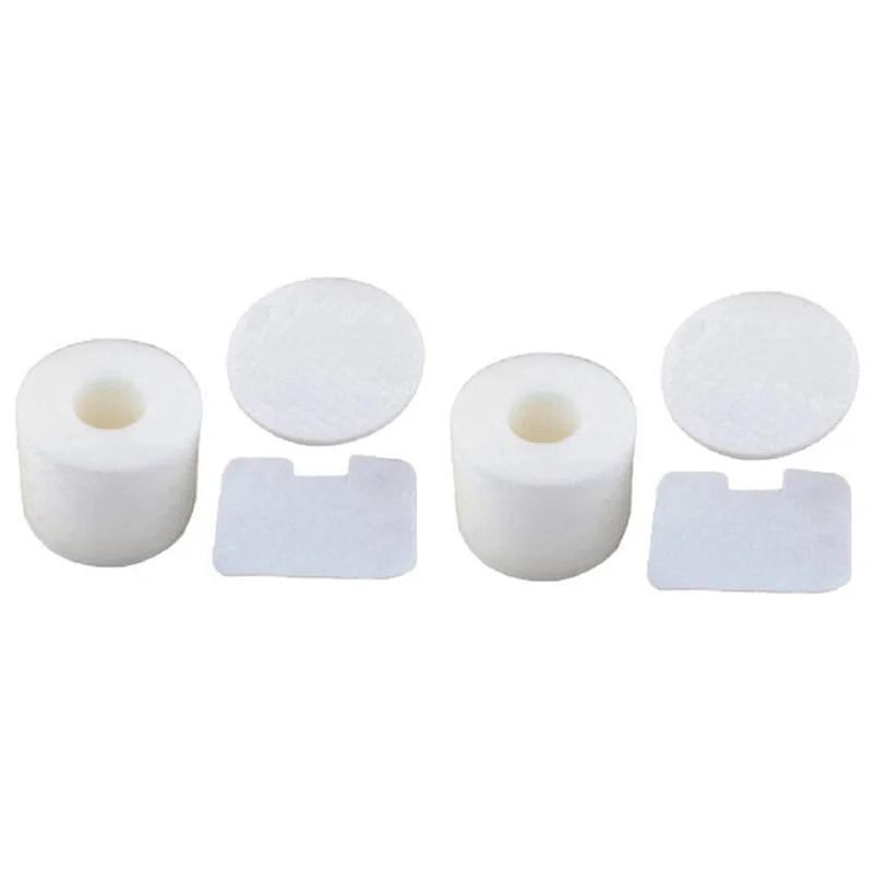 فلتر الرغوة واللباد لسمك القرش NV42، UV402، UV410، NV36، NV36A، NV42، NV44، NV46C