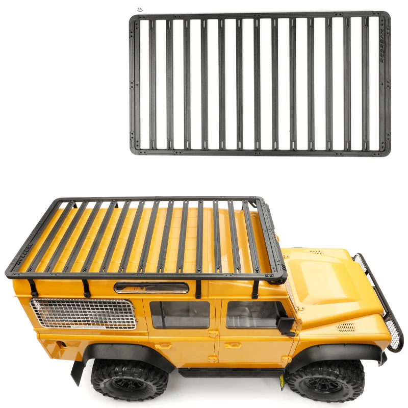 

Simulated Roof Rack 1/10 RC Crawler Car Traxxas TRX4 DEFENDER RD110 Parts
