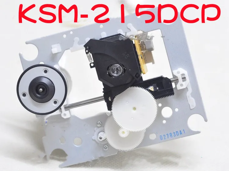 

New and Original KSS-215 KSM215DCP FOR JAX-N55 3DISC combination CD KSM-215DCP Mechanical Laser Head