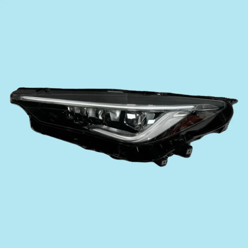 

2018 2019 2020 2021 2022 2023 2024 QX Light High Quality Headlamp Car Light Qx55 Matrix LED Original Headlight