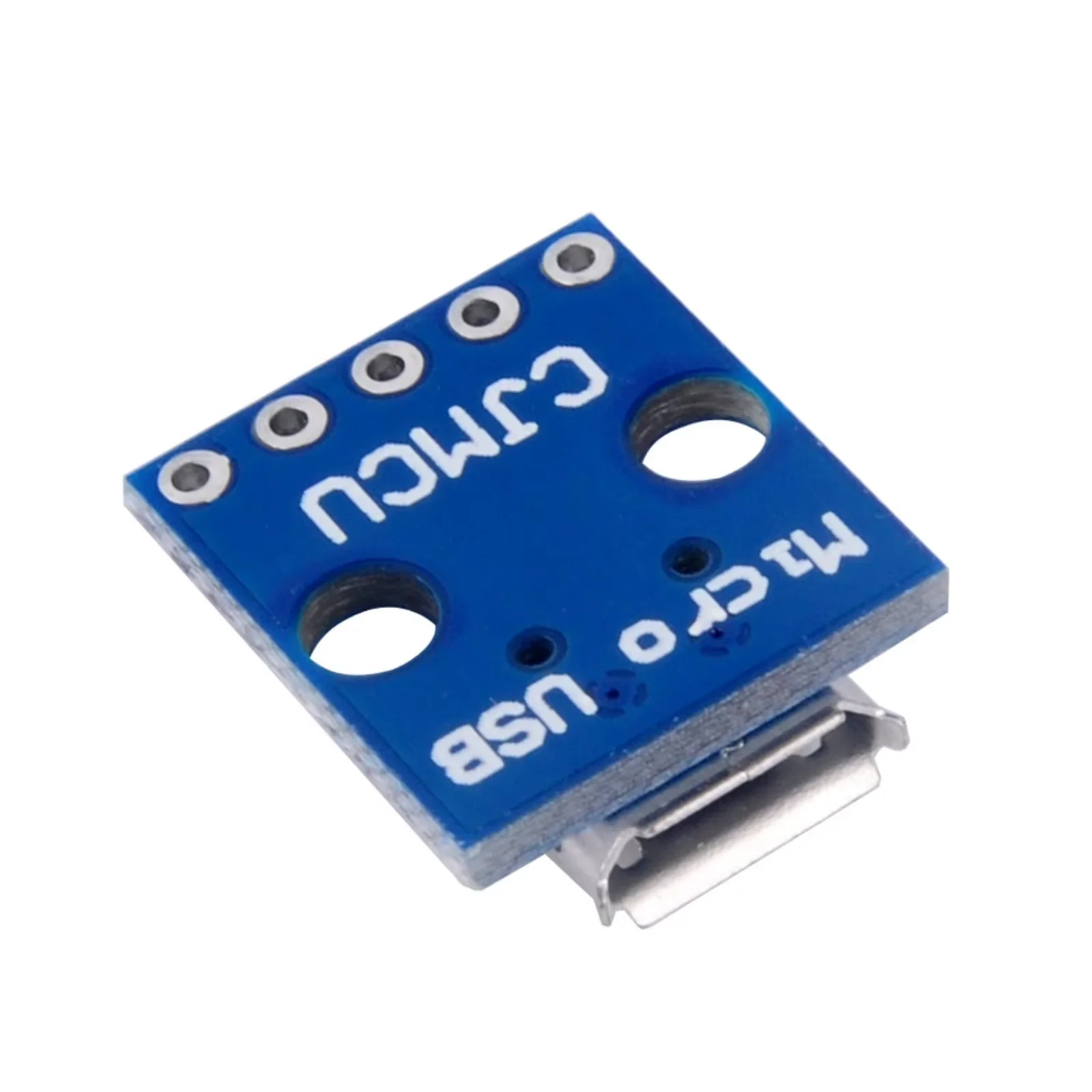10Pcs Lot CJMCU Micro USB Power Adapter Board Module for Arduino Projects with Reliable Performance