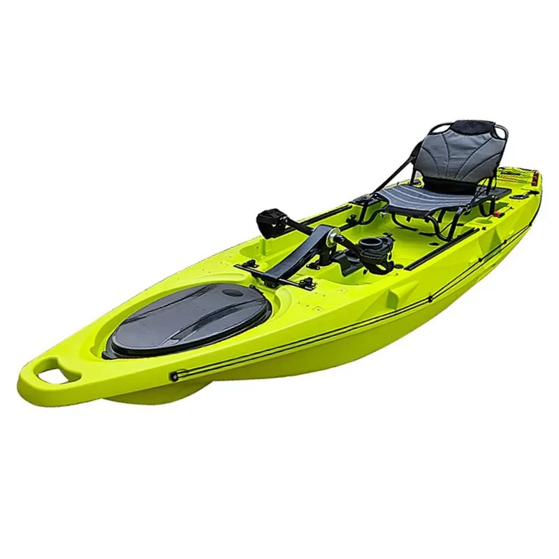 Professionele zit-op-top pedaa - Fishing Kayak Sit On Top recensie en prijs
