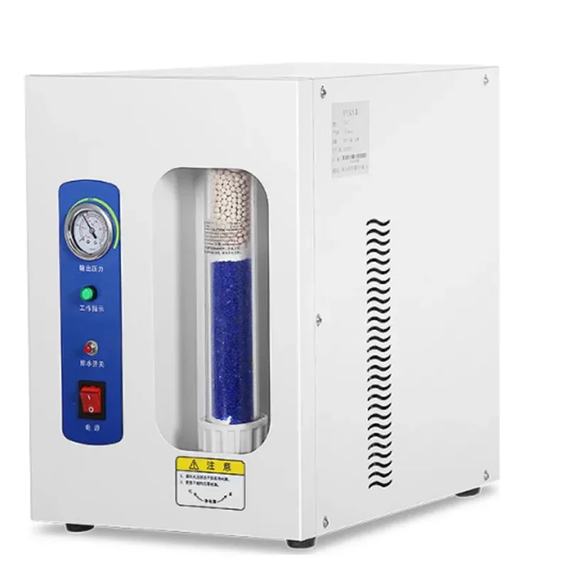 Small High Purity Hydrogen Generator Nitrogen Laboratory Air Generator Gas Chromatograph Gas Source