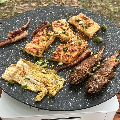 8 best sales wokbrander - №3