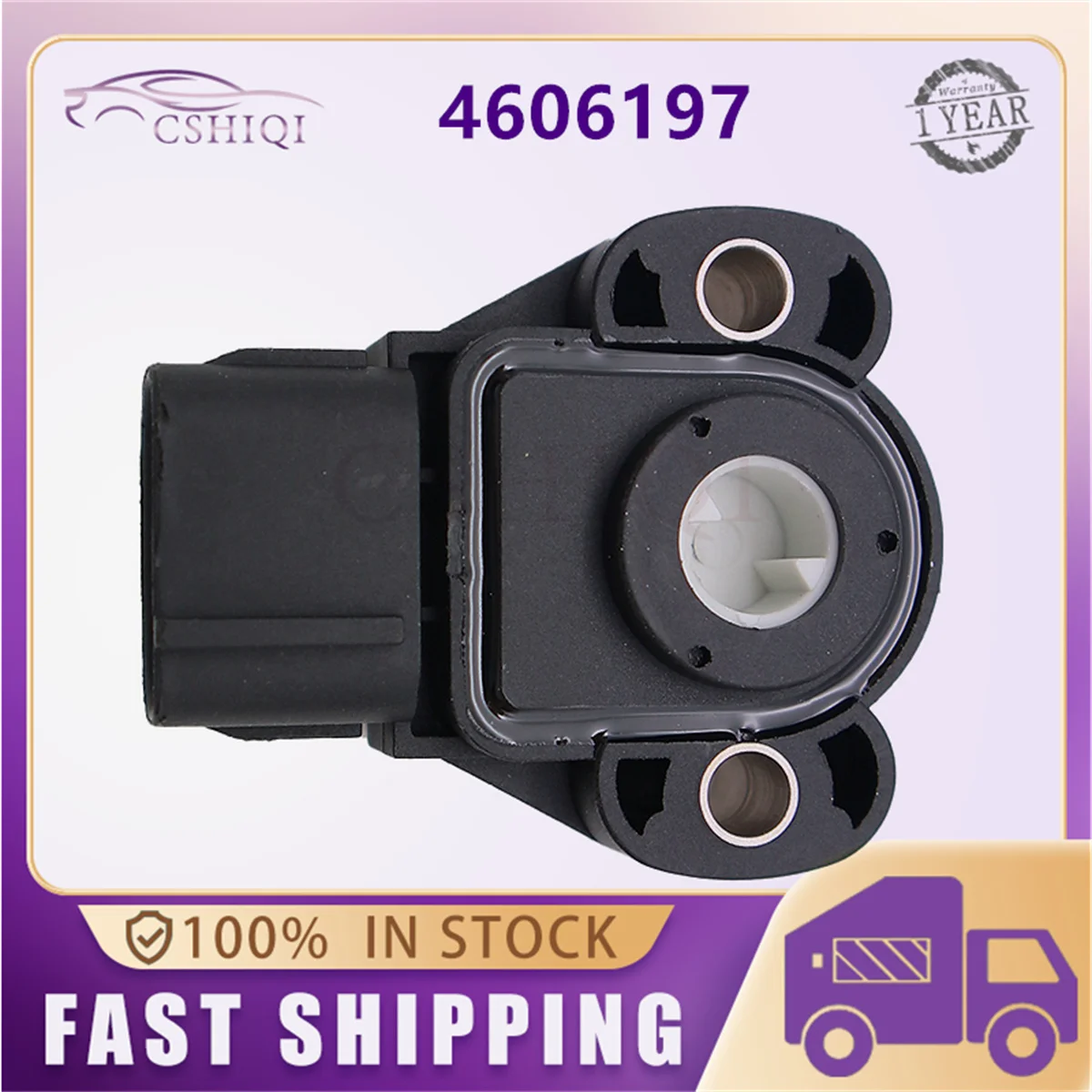 4606197 Throttle Position Sensor For Chrysler Cirrus PT Cruiser Sebring Dodge Avenger Stratus Car Spare Accessories