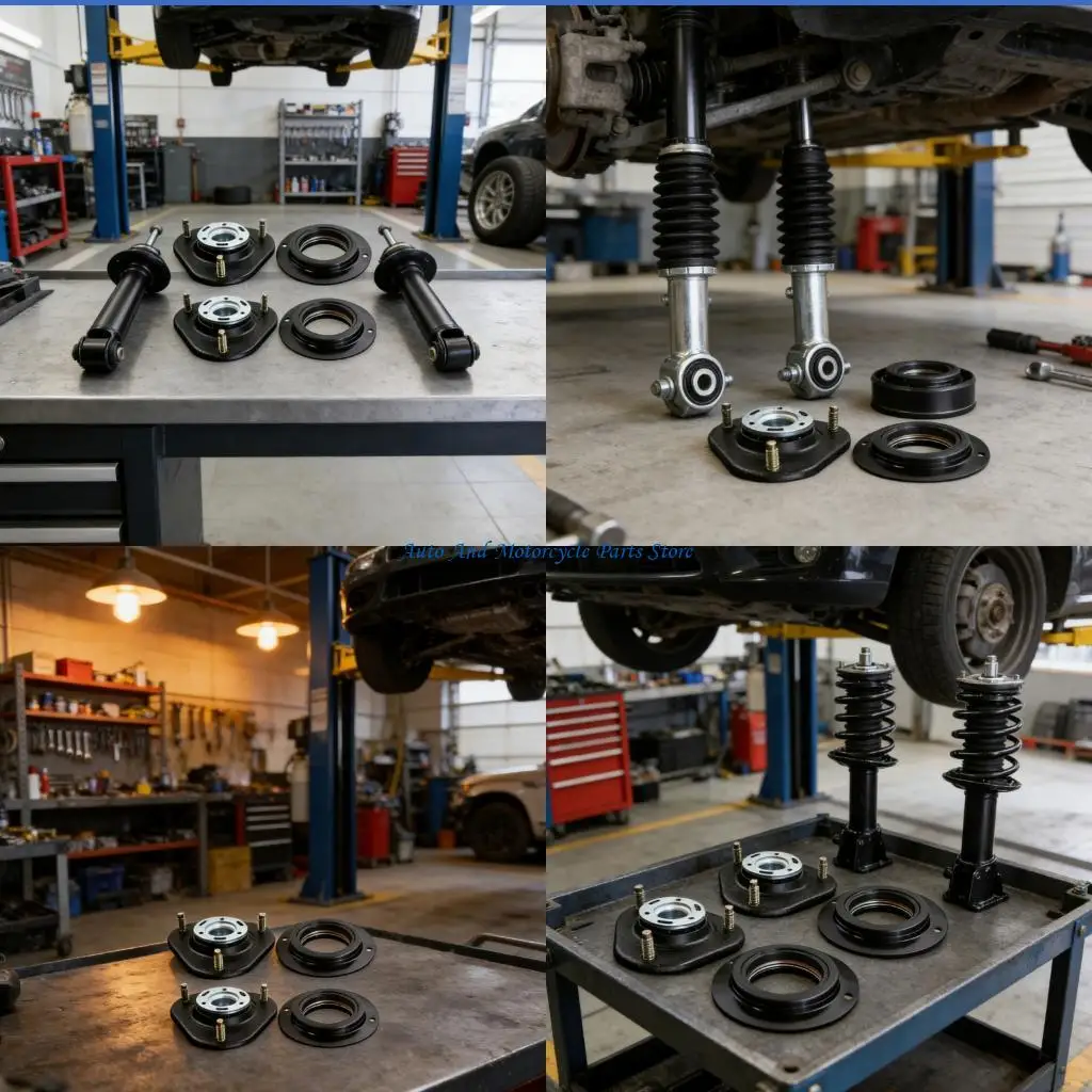 P9FD Metal Plastic Support Mount Items Suiting Automobile Model 2006 To Later Year Variations