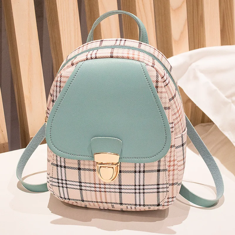 crossbody backpack mini PEBBLE BLACK adjustable strap Three card stolts inside Satin interior lining Its a great idea as a special gift for Valentines / Thanks Giving / Mothers Day New Mini Backpack Crossbody Bag