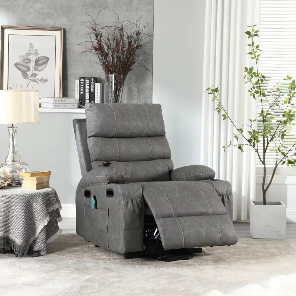 Lift Recliner Chair sofa-21