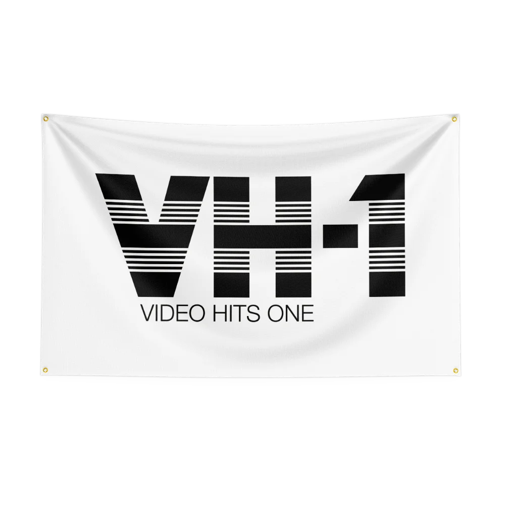 V-VH-1 Flag Professional Flag Polyester Digital Printing Flagge Banner For Decoration Garage Room Home