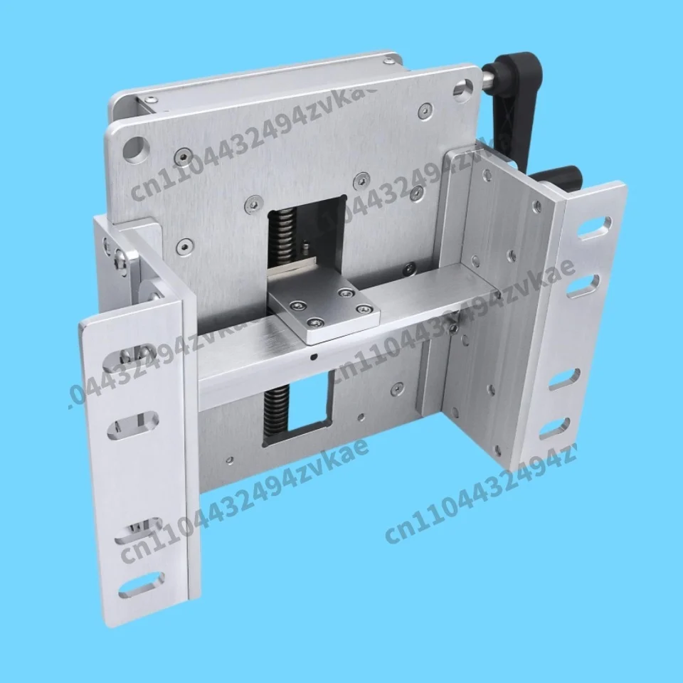 30  Aluminum Alloy Outboard Engine Stern Plate Lifting Hanging Bracket Manual Adjustment Brackets
