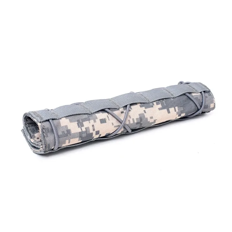 

Outdoor Tactical Sniper Camouflage Cover Real CS Equipped Airsoft Protective Case Camouflage Cover Shooting Accessories