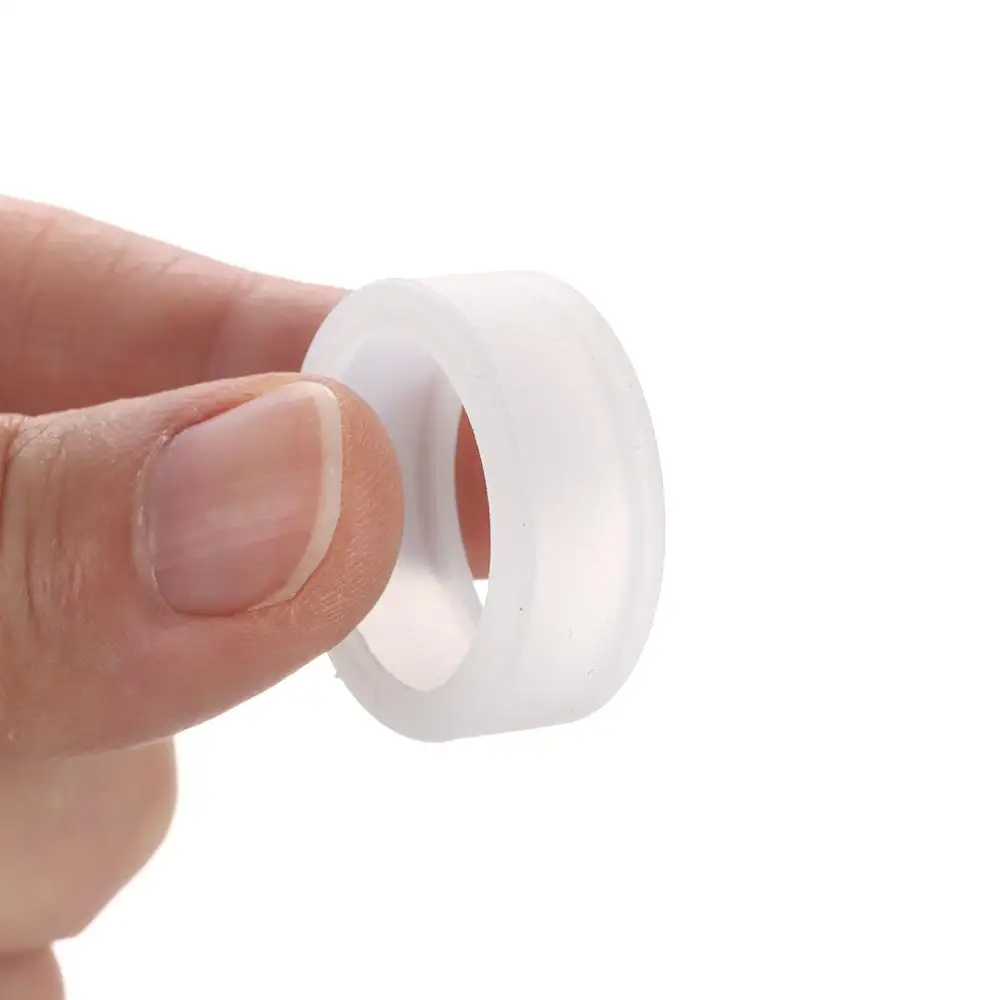Jewellery Organizer Silicone Ring Cover Shockproof Durable Smart Ring Protector Working Out for Oura Ring Gen 3