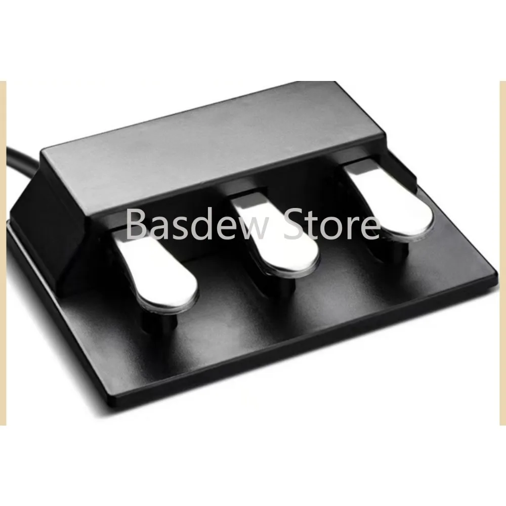 P125/P48 Dedicated Electric Piano Three Pedals Advanced Non-Slip Test