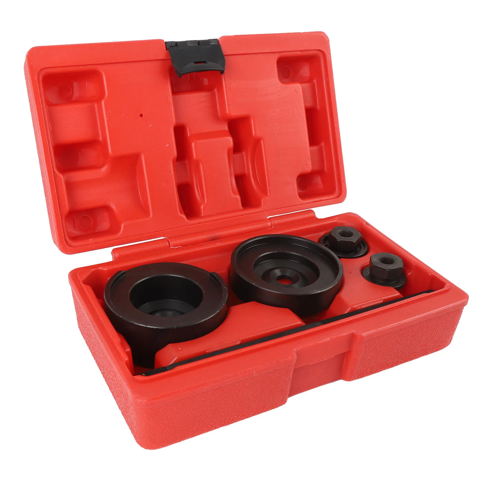 

Rear Suspension Bushing Tool OEM Metal Kit with Storage Box for Vehicle Bushing Removal Installation Repair