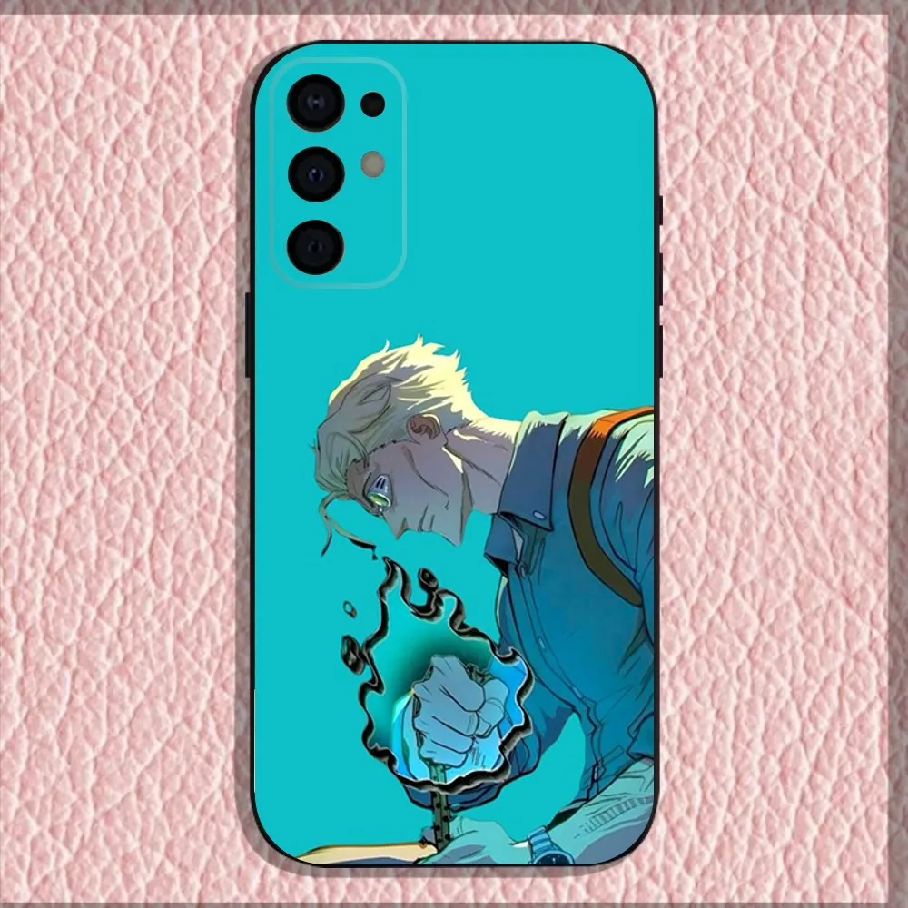 حافظة هاتف Kento N-Nanami لهاتف سامسونج S25، S24، S21، S22، S23، S30، Ultra، S20، Plus، Fe، Lite، Note، 10,9,5G غطاء أسود