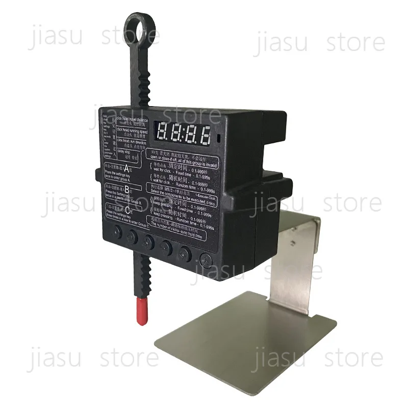 

Auto Random Mouse & Keyboard Clicker Physical AFK Keeper Anti-Disconnect Gear for World of Warcraft