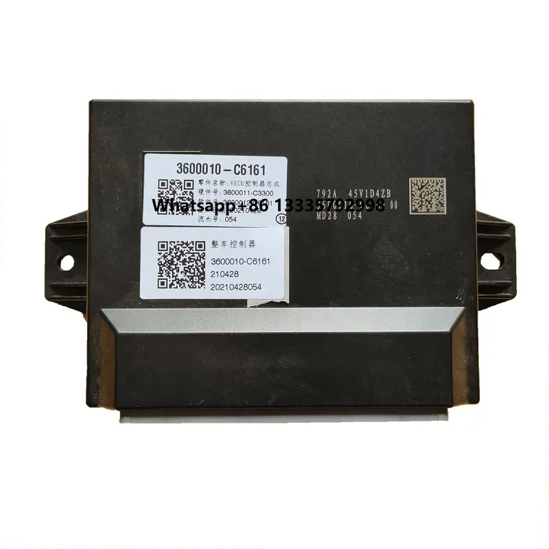 

High Quality Automobile Engine Parts Whole Vehicle Control Unit 3600010-C6161