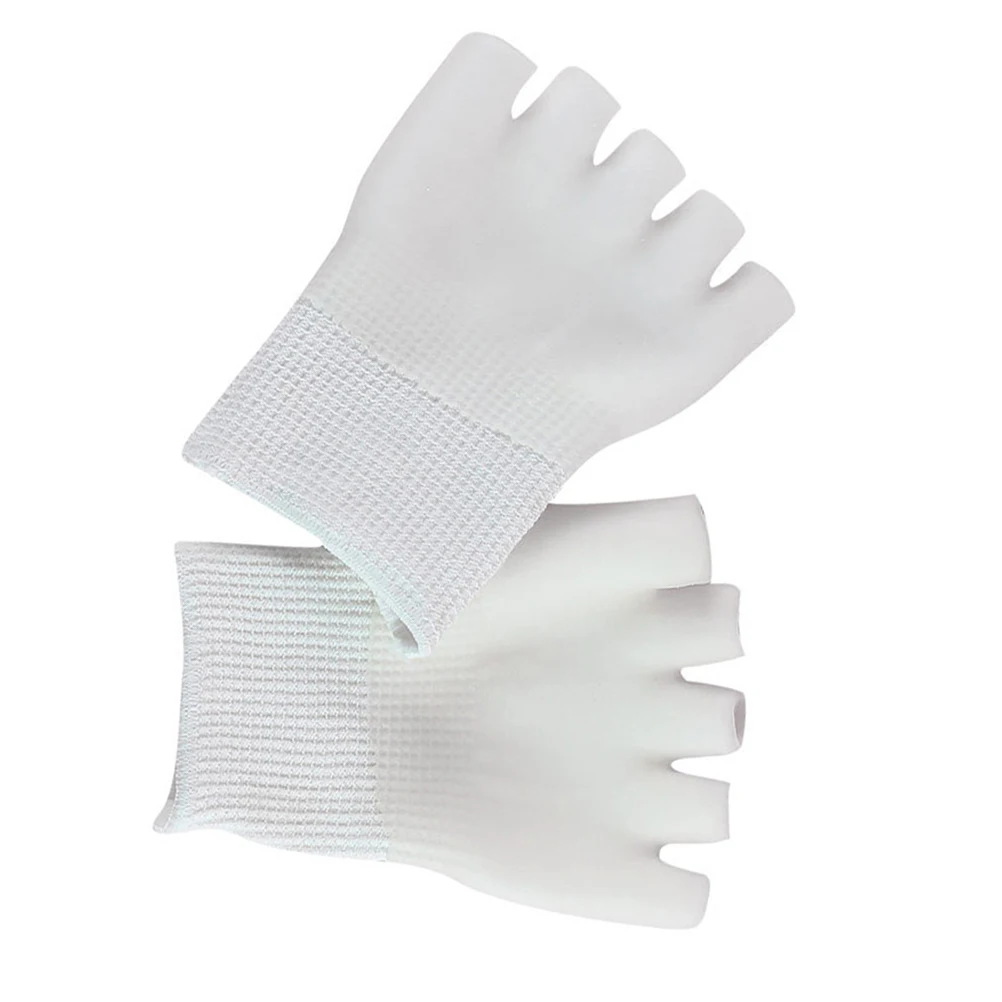 

Gel Sock Ladies Moisturizing Non slip Open toed Foot Care Tools Plantar Fasciitis Pain Relief Stretchy Fit Feet Walking St