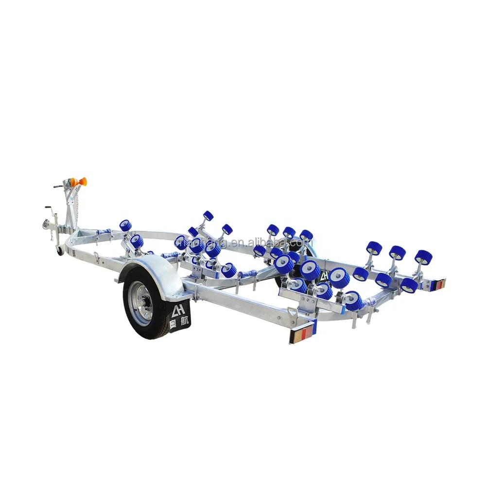 

AoMai Trailer Frame IB580 Assault Boat Trailer Frame For Boat & Watercraft Trailers