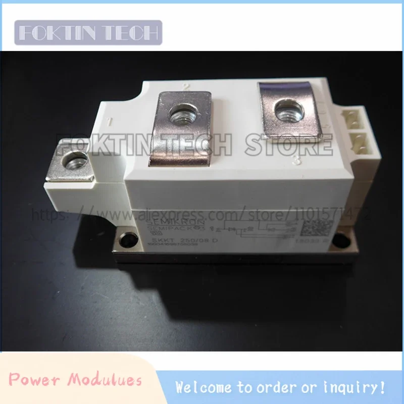 SKKT250/08D 12D 14D 16D Nuevo módulo