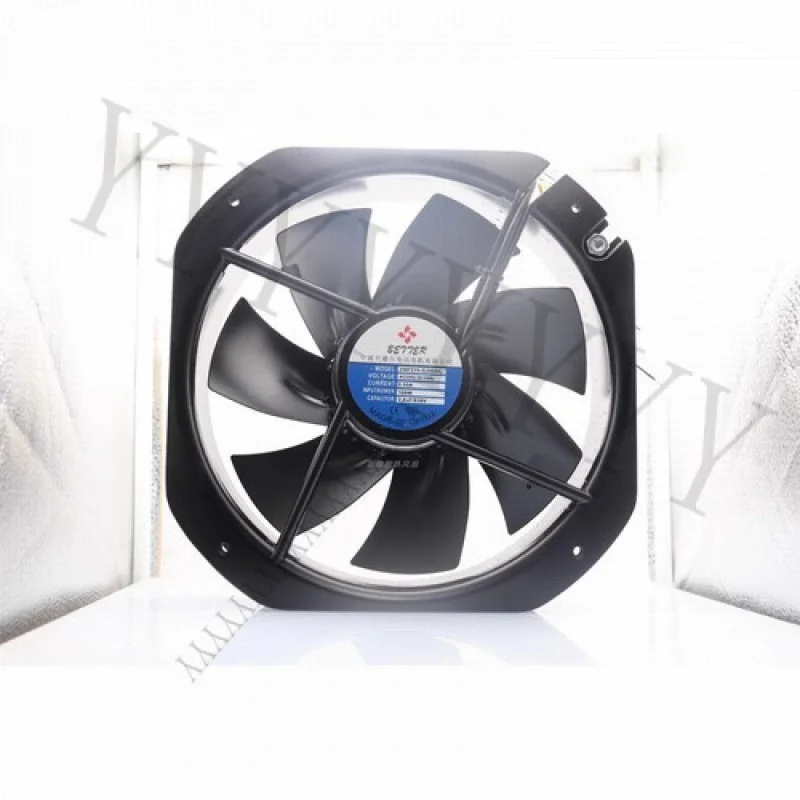 Y+1PC 250FZY6-S (28080) AC220V 50/60Hz 0.55A 100W 280*280*80MM Axial Fan