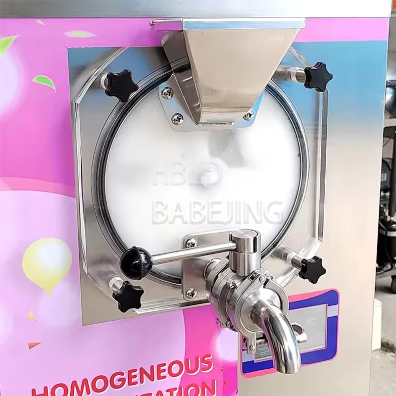 Milk Sterilization Machine Commercial Dairy Farm Ranch Intelligent Sterilization Machine Juice Pasteurization Machine