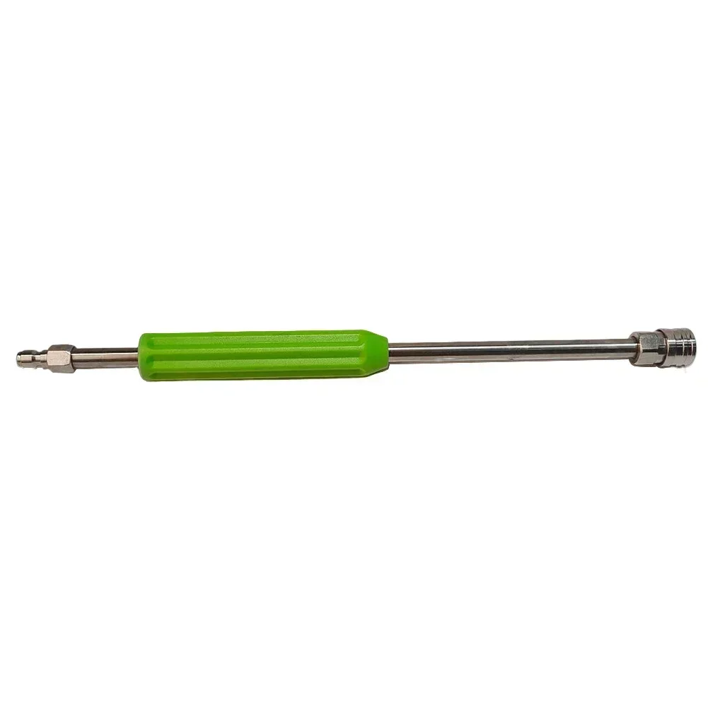 

Home Maintenance 15-Inch 15-Inch Cleaning Tool Pressure Washer Extension Tool Cleaning Accessory Enhanced Reach