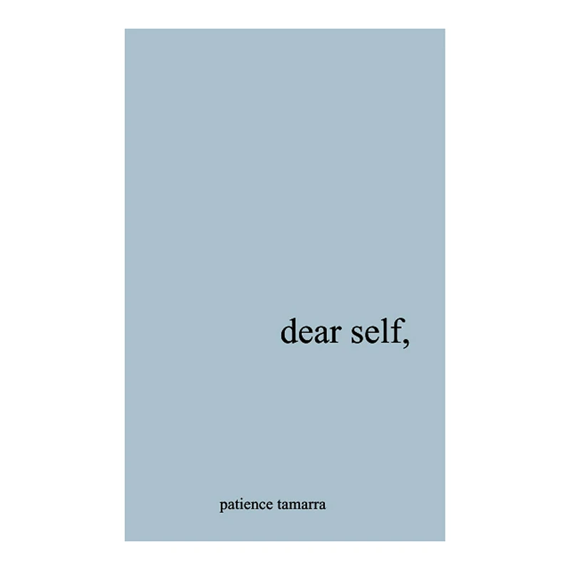 Dear Self Paperback Around Self-love Self-acceptance Growth And Healing Book Gifts