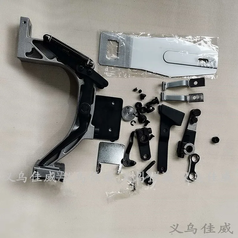 

Швейная машина на пуговицах Juki 1903, машина для замены веса 1900, устройство для завязывания узлов, полный набор со вставками и аксессуарами для композиций