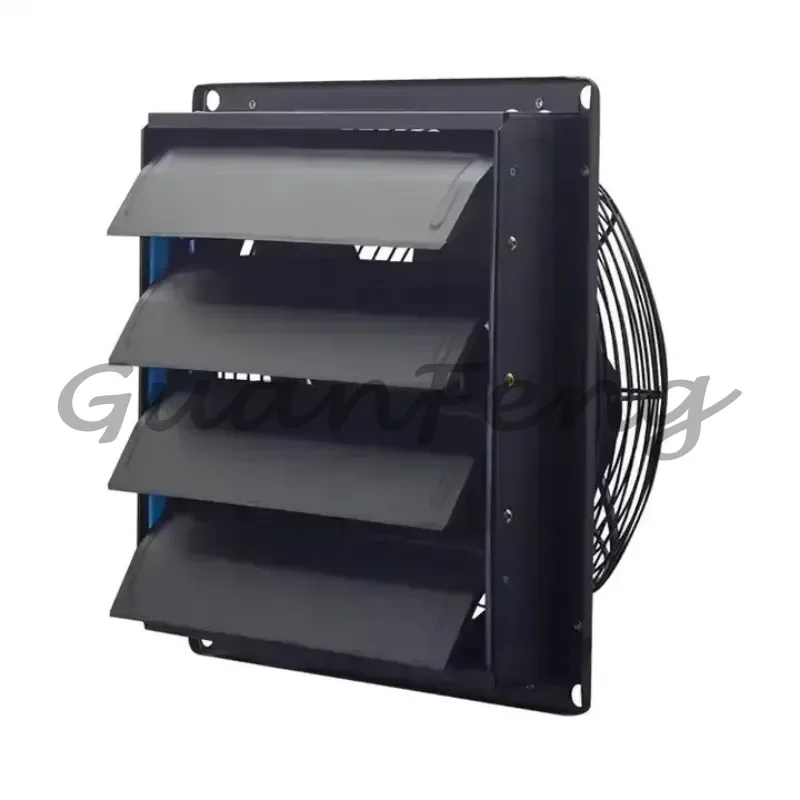Blinds exhaust fans, rental housing does not need to install range hoods