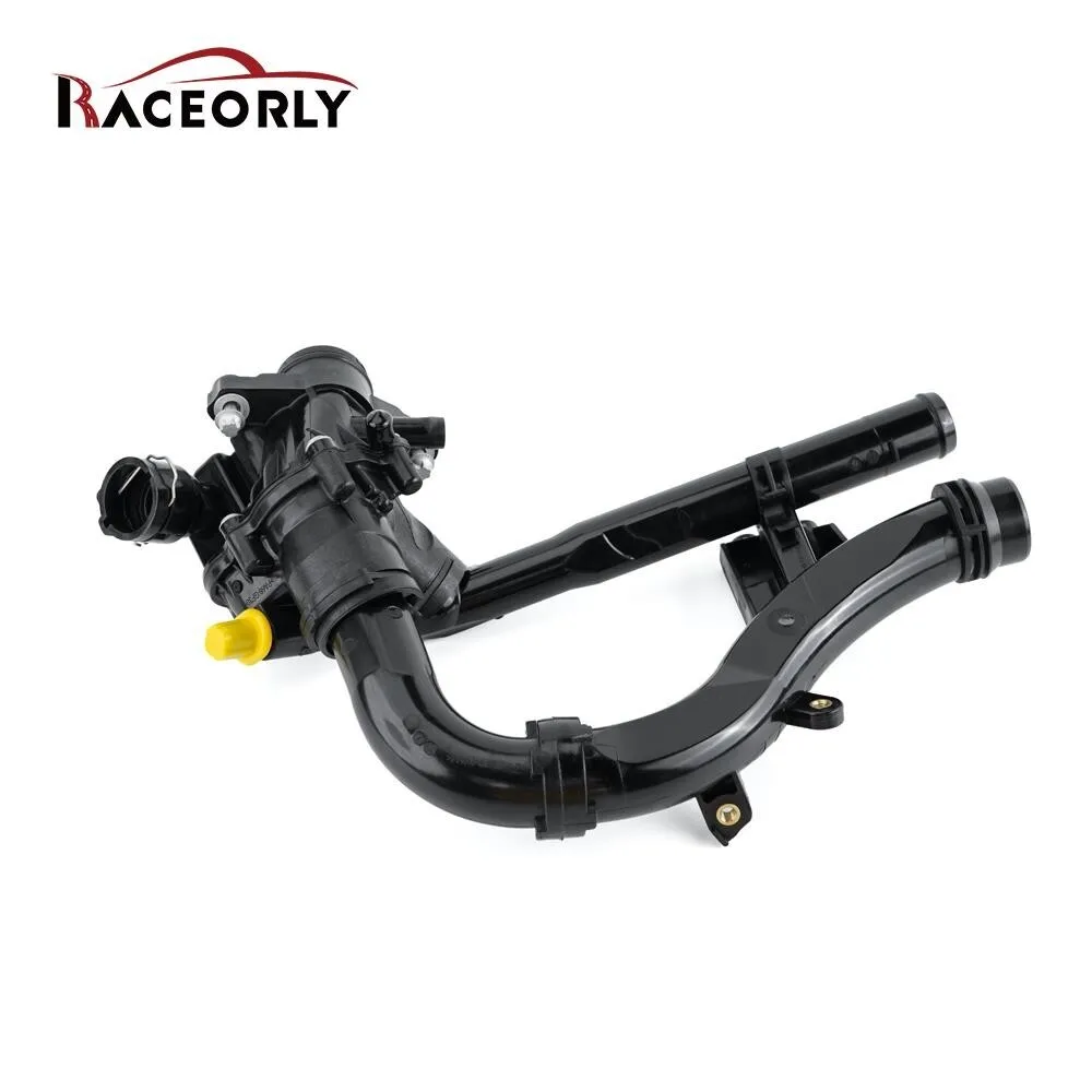 RACEORLY محرك المبرد ترموستات الإسكان عاصي لمرسيدس C300 15-18 E300 274