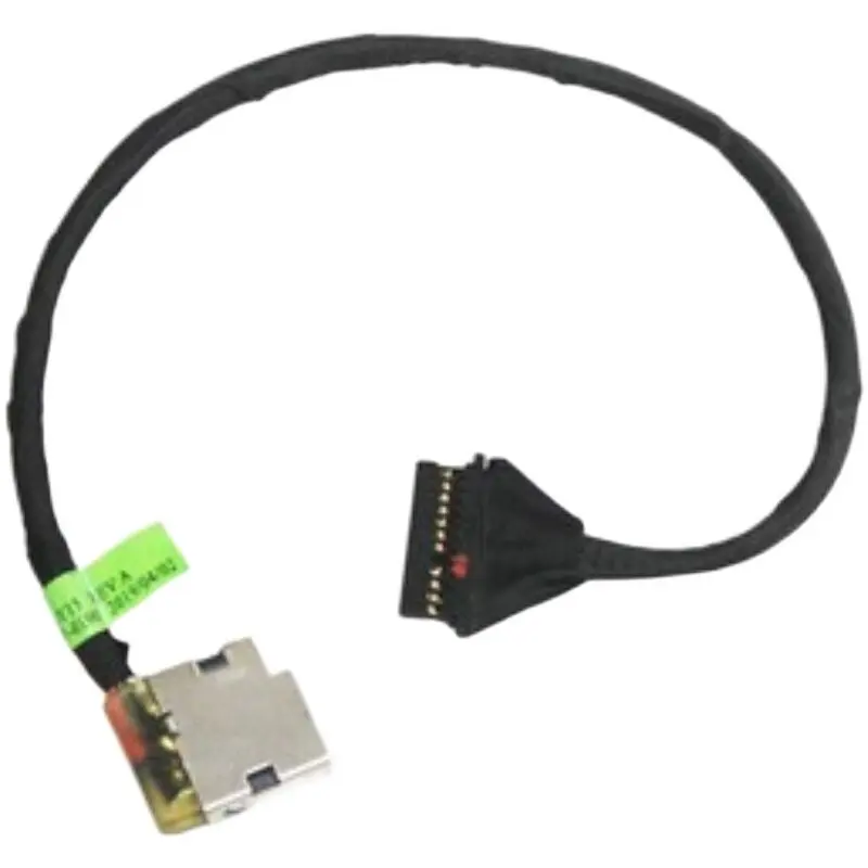 For HP Shadow Wizard 4 5 TPN-Q211 15-DC DC Charging Port Power Interface Power Head 2 types  5pcs
