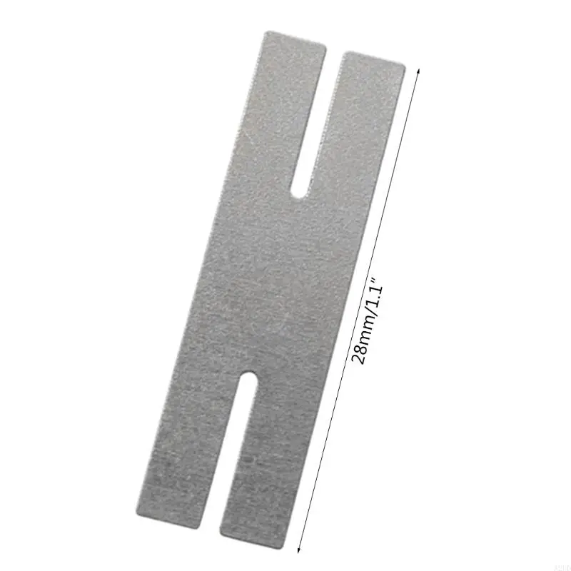 A2UD Các tấm dây đeo bằng thép hiệu suất cao A2UD Nâng cấp Loại Niken được mạ
