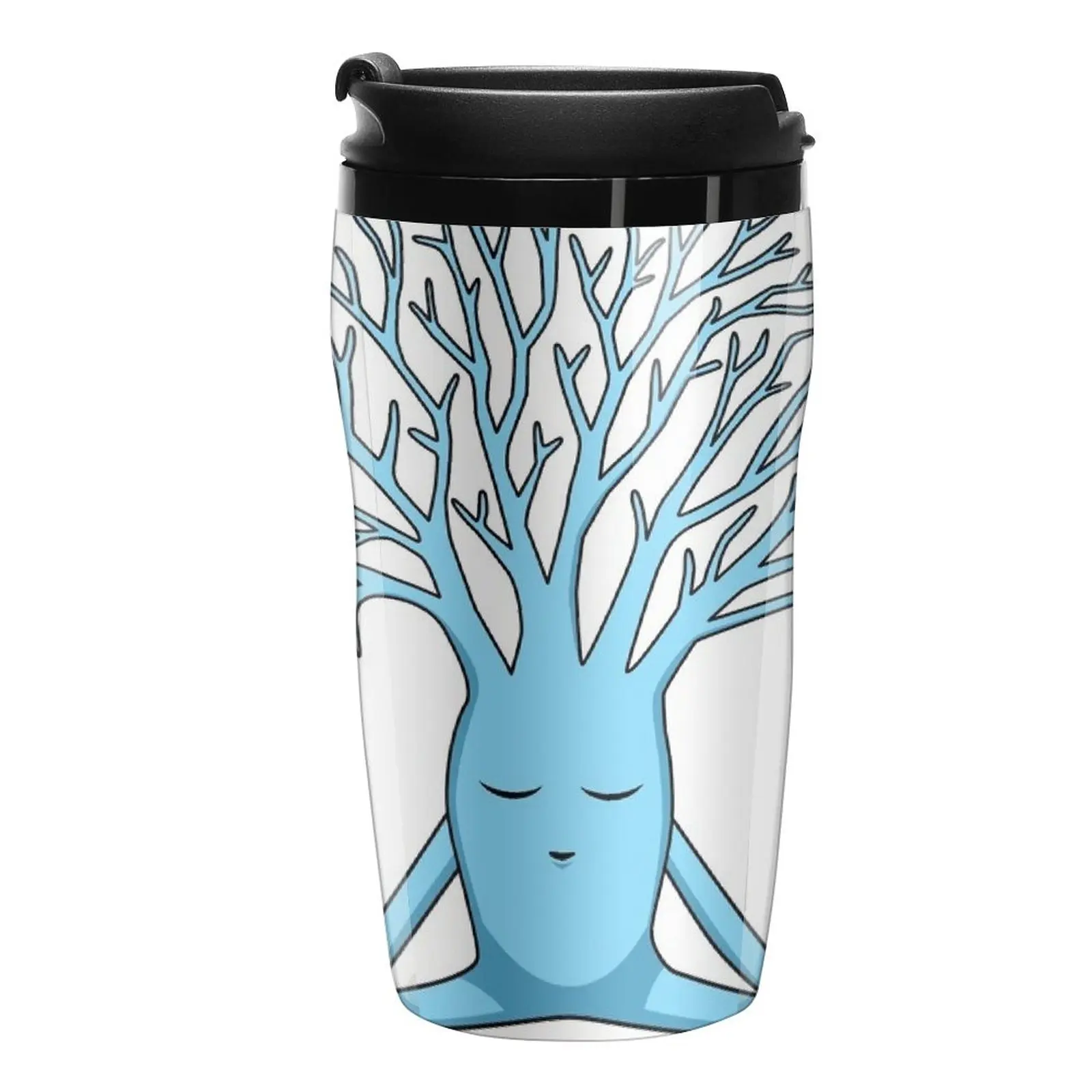 

New Meditation Neuron Travel Coffee Mug Cofee Cup Cup Set Of Coffee Coffee And Tea