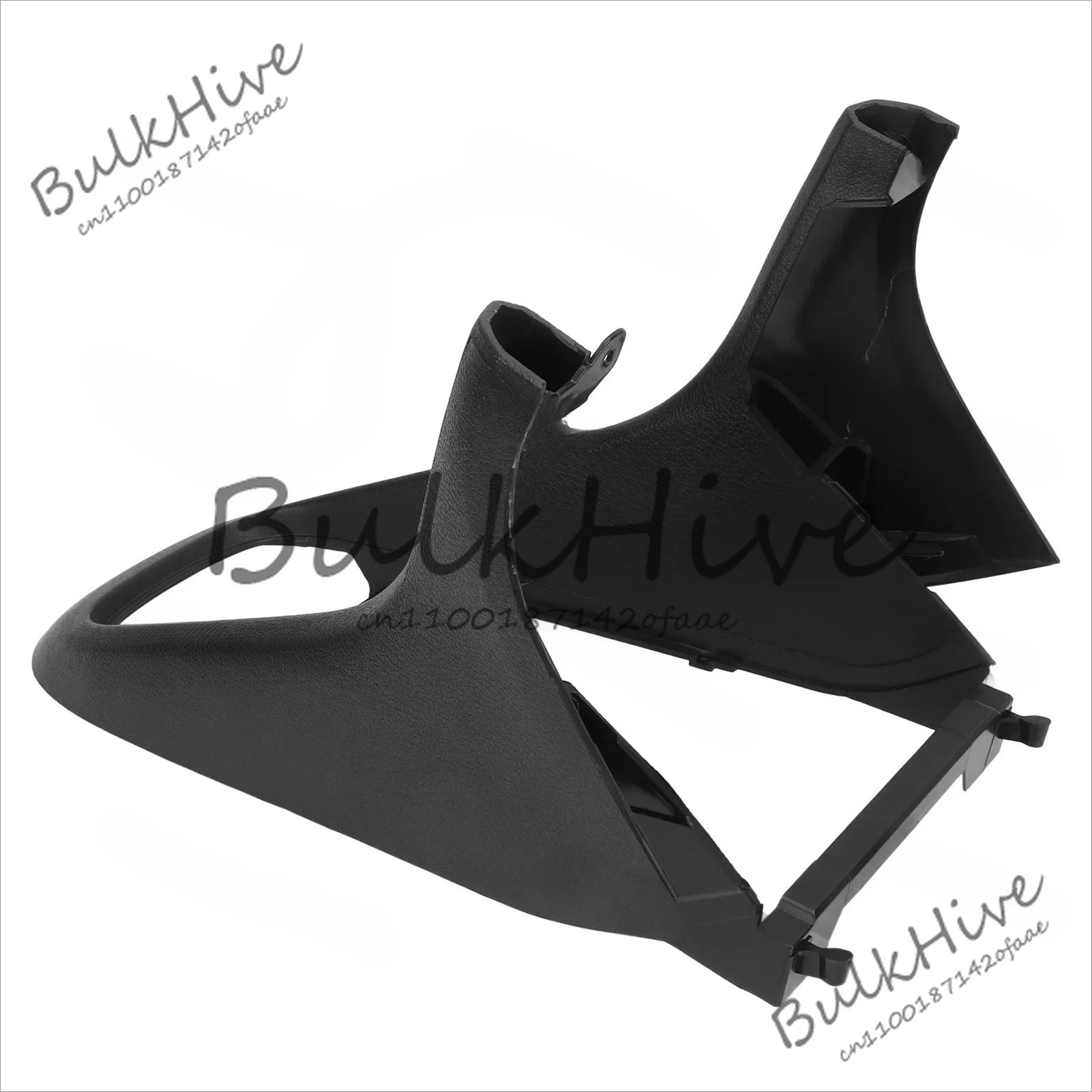 

New Knob Panel Cover Trim Center Console Cover Frame 5k0863680 Panel Cover Trim Interior Accessories for MK6 2009‑2013