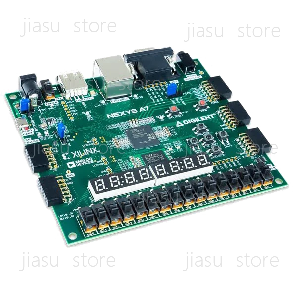

A7-100T Artix-7 FPGA RISC-V Development Board Embedded System Learning Kit